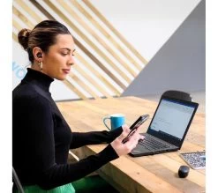 JLAB AUDIO JBuds Air Pro Wireless Bluetooth Earbuds - Black 13 JLAB AUDIO JBuds Air Pro Wireless Bluetooth Earbuds - Black -Audio Bliss Boutique 10240900 004