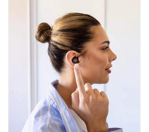 JLAB AUDIO JBuds Air Pro Wireless Bluetooth Earbuds - Black 9 JLAB AUDIO JBuds Air Pro Wireless Bluetooth Earbuds - Black - Image 7