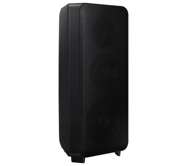 SAMSUNG MX-ST90B Bluetooth Megasound Party Speaker - Black 6 SAMSUNG MX-ST90B Bluetooth Megasound Party Speaker - Black - Image 4