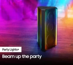 SAMSUNG MX-ST90B Bluetooth Megasound Party Speaker - Black 21 SAMSUNG MX-ST90B Bluetooth Megasound Party Speaker - Black -Audio Bliss Boutique 10240922 006