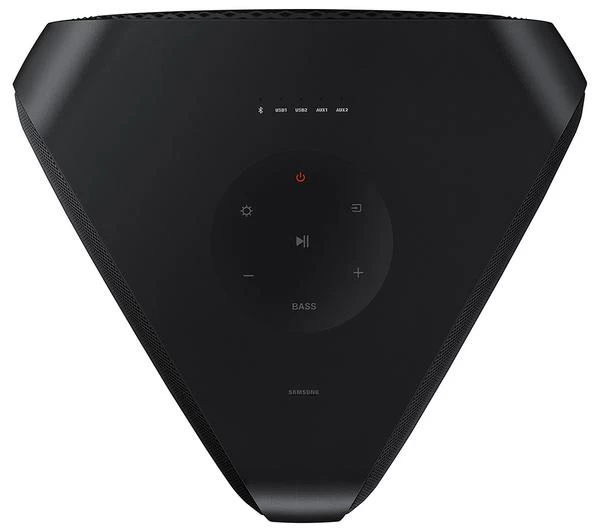 SAMSUNG MX-ST90B Bluetooth Megasound Party Speaker - Black 14 SAMSUNG MX-ST90B Bluetooth Megasound Party Speaker - Black - Image 12