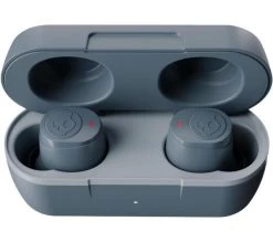 SKULLCANDY Jib True 2 Wireless Bluetooth Earbuds - Chill Grey -Audio Bliss Boutique 10241477 002