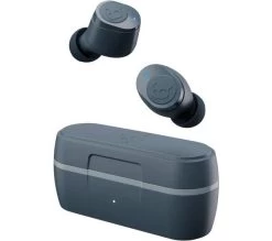 SKULLCANDY Jib True 2 Wireless Bluetooth Earbuds - Chill Grey -Audio Bliss Boutique 10241477 003
