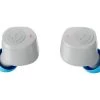 SKULLCANDY Jib True 2 Wireless Bluetooth Earbuds - Blue & Light Grey -Audio Bliss Boutique 10241478