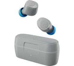 SKULLCANDY Jib True 2 Wireless Bluetooth Earbuds - Blue & Light Grey 10 SKULLCANDY Jib True 2 Wireless Bluetooth Earbuds - Blue & Light Grey -Audio Bliss Boutique 10241478 003