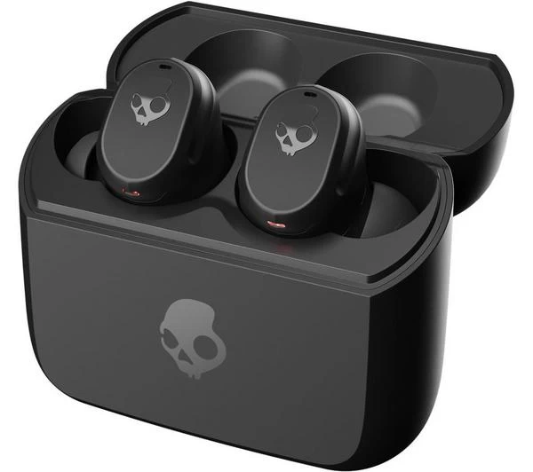 SKULLCANDY Mod Wireless Bluetooth Earbuds - True Black 4 SKULLCANDY Mod Wireless Bluetooth Earbuds - True Black - Image 2