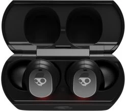 SKULLCANDY Mod Wireless Bluetooth Earbuds - True Black 18 SKULLCANDY Mod Wireless Bluetooth Earbuds - True Black -Audio Bliss Boutique 10241479 002