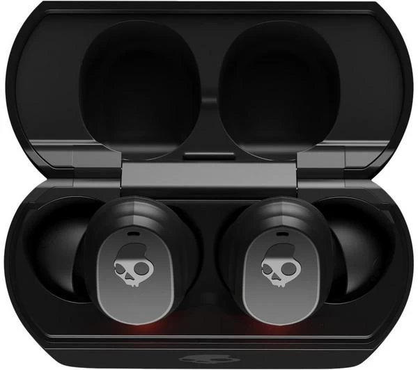 SKULLCANDY Mod Wireless Bluetooth Earbuds - True Black 5 SKULLCANDY Mod Wireless Bluetooth Earbuds - True Black - Image 3