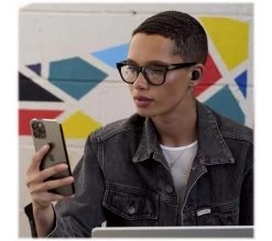 SKULLCANDY Mod Wireless Bluetooth Earbuds - True Black 22 SKULLCANDY Mod Wireless Bluetooth Earbuds - True Black -Audio Bliss Boutique 10241479 007