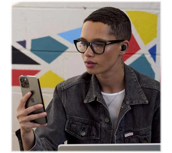 SKULLCANDY Mod Wireless Bluetooth Earbuds - True Black 9 SKULLCANDY Mod Wireless Bluetooth Earbuds - True Black - Image 7