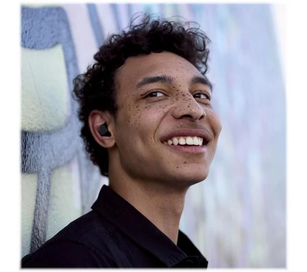 SKULLCANDY Mod Wireless Bluetooth Earbuds - True Black 11 SKULLCANDY Mod Wireless Bluetooth Earbuds - True Black - Image 9