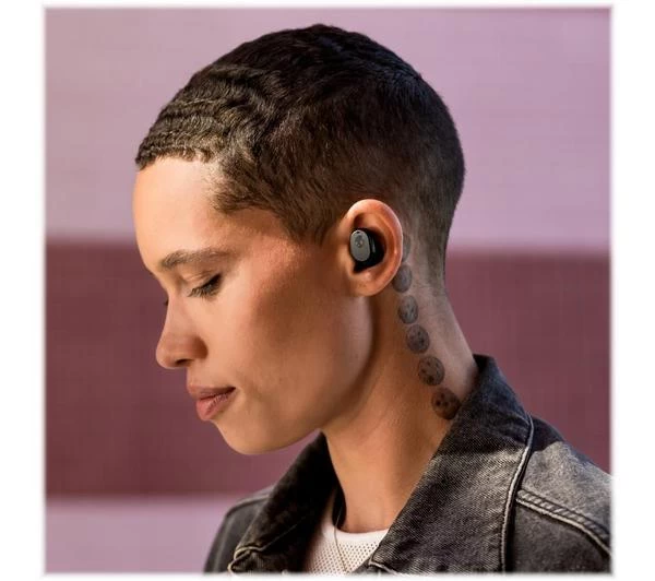 SKULLCANDY Mod Wireless Bluetooth Earbuds - True Black 14 SKULLCANDY Mod Wireless Bluetooth Earbuds - True Black - Image 12