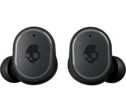 SKULLCANDY Sesh ANC Wireless Bluetooth Noise-Cancelling Earbuds - True Black