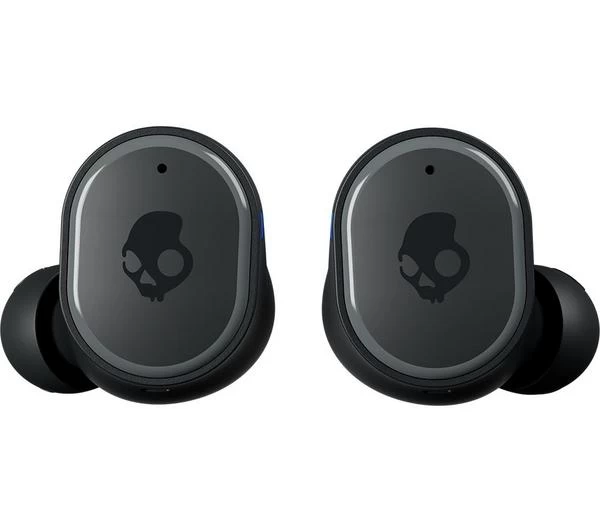 SKULLCANDY Sesh ANC Wireless Bluetooth Noise-Cancelling Earbuds - True Black 3 SKULLCANDY Sesh ANC Wireless Bluetooth Noise-Cancelling Earbuds - True Black