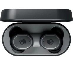 SKULLCANDY Sesh ANC Wireless Bluetooth Noise-Cancelling Earbuds - True Black 19 SKULLCANDY Sesh ANC Wireless Bluetooth Noise-Cancelling Earbuds - True Black -Audio Bliss Boutique 10241481 005