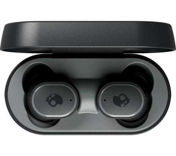 SKULLCANDY Sesh ANC Wireless Bluetooth Noise-Cancelling Earbuds - True Black 8 SKULLCANDY Sesh ANC Wireless Bluetooth Noise-Cancelling Earbuds - True Black - Image 6