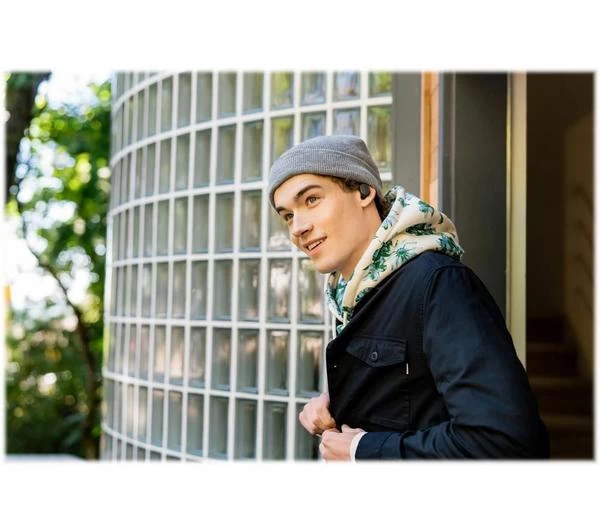 SKULLCANDY Sesh ANC Wireless Bluetooth Noise-Cancelling Earbuds - True Black 9 SKULLCANDY Sesh ANC Wireless Bluetooth Noise-Cancelling Earbuds - True Black - Image 7