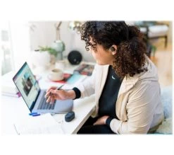 SKULLCANDY Sesh ANC Wireless Bluetooth Noise-Cancelling Earbuds - True Black 22 SKULLCANDY Sesh ANC Wireless Bluetooth Noise-Cancelling Earbuds - True Black -Audio Bliss Boutique 10241481 008