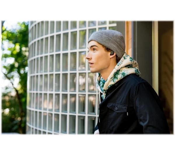 SKULLCANDY Sesh ANC Wireless Bluetooth Noise-Cancelling Earbuds - True Black 13 SKULLCANDY Sesh ANC Wireless Bluetooth Noise-Cancelling Earbuds - True Black - Image 11