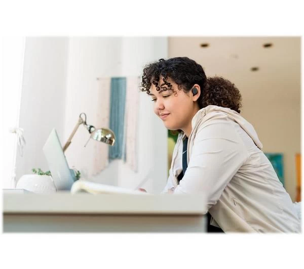 SKULLCANDY Sesh ANC Wireless Bluetooth Noise-Cancelling Earbuds - True Black 14 SKULLCANDY Sesh ANC Wireless Bluetooth Noise-Cancelling Earbuds - True Black - Image 12