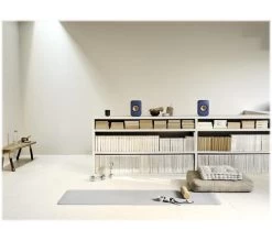 KEF AUDIO LSX II Wireless Multi-room Bookshelf Speakers - Cobalt Blue -Audio Bliss Boutique 10241874 006