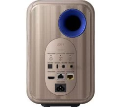 KEF AUDIO LSX II Wireless Multi-room Bookshelf Speakers - Soundwave By Terence Conran Edition -Audio Bliss Boutique 10241876 003