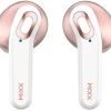 MIXX StreamBuds Hybrid Wireless Bluetooth Earbuds - Rose Gold -Audio Bliss Boutique 10242392