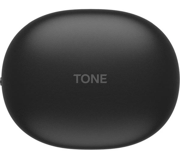 LG TONE Free UTF8 Wireless Bluetooth Noise-Cancelling Sports Earbuds - Black 4 LG TONE Free UTF8 Wireless Bluetooth Noise-Cancelling Sports Earbuds - Black - Image 2