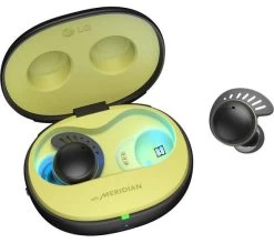 LG TONE Free UTF8 Wireless Bluetooth Noise-Cancelling Sports Earbuds - Black 14 LG TONE Free UTF8 Wireless Bluetooth Noise-Cancelling Sports Earbuds - Black -Audio Bliss Boutique 10242862 002