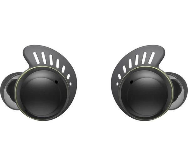 LG TONE Free UTF8 Wireless Bluetooth Noise-Cancelling Sports Earbuds - Black 6 LG TONE Free UTF8 Wireless Bluetooth Noise-Cancelling Sports Earbuds - Black - Image 4