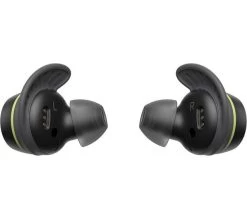 LG TONE Free UTF8 Wireless Bluetooth Noise-Cancelling Sports Earbuds - Black 18 LG TONE Free UTF8 Wireless Bluetooth Noise-Cancelling Sports Earbuds - Black -Audio Bliss Boutique 10242862 006