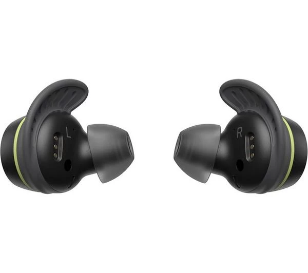 LG TONE Free UTF8 Wireless Bluetooth Noise-Cancelling Sports Earbuds - Black 9 LG TONE Free UTF8 Wireless Bluetooth Noise-Cancelling Sports Earbuds - Black - Image 7