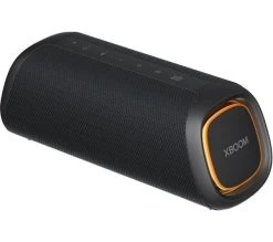 LG XBOOM Go XG5Q Portable Bluetooth Speaker - Black