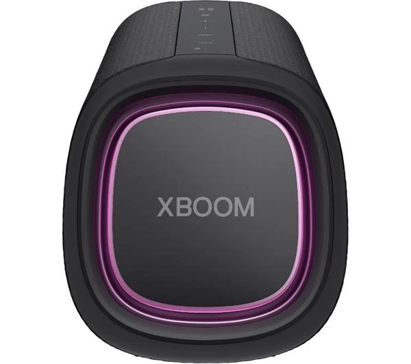 LG XBOOM Go XG5Q Portable Bluetooth Speaker - Black 5 LG XBOOM Go XG5Q Portable Bluetooth Speaker - Black - Image 3