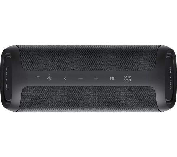 LG XBOOM Go XG5Q Portable Bluetooth Speaker - Black 6 LG XBOOM Go XG5Q Portable Bluetooth Speaker - Black - Image 4