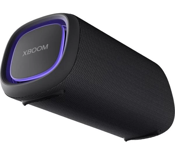 LG XBOOM Go XG5Q Portable Bluetooth Speaker - Black 8 LG XBOOM Go XG5Q Portable Bluetooth Speaker - Black - Image 6