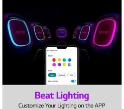 LG XBOOM Go XG5Q Portable Bluetooth Speaker - Black 18 LG XBOOM Go XG5Q Portable Bluetooth Speaker - Black -Audio Bliss Boutique 10242863 006