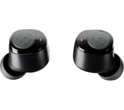 SKULLCANDY Jib True 2 Wireless Bluetooth Earbuds - Black
