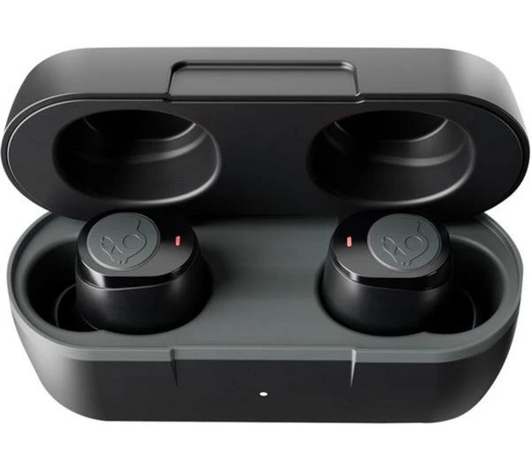 SKULLCANDY Jib True 2 Wireless Bluetooth Earbuds - Black 4 SKULLCANDY Jib True 2 Wireless Bluetooth Earbuds - Black - Image 2
