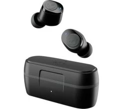 SKULLCANDY Jib True 2 Wireless Bluetooth Earbuds - Black 11 SKULLCANDY Jib True 2 Wireless Bluetooth Earbuds - Black -Audio Bliss Boutique 10243569 003