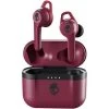 SKULLCANDY Indy Evo Wireless Bluetooth Earphones - Deep Red -Audio Bliss Boutique 10244279