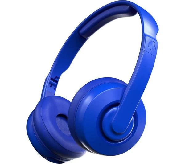 SKULLCANDY Cassette S5CSW-M712 Wireless Bluetooth Headphones - Cobalt Blue 3 SKULLCANDY Cassette S5CSW-M712 Wireless Bluetooth Headphones - Cobalt Blue