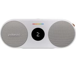 POLAROID P2 Portable Bluetooth Speaker - Grey