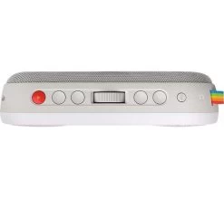 POLAROID P2 Portable Bluetooth Speaker - Grey -Audio Bliss Boutique 10245194 002