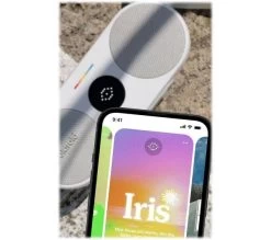 POLAROID P2 Portable Bluetooth Speaker - Grey -Audio Bliss Boutique 10245194 003