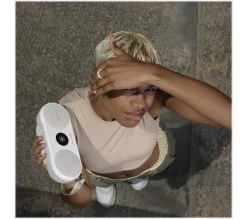 POLAROID P2 Portable Bluetooth Speaker - Grey -Audio Bliss Boutique 10245194 004