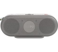 POLAROID P2 Portable Bluetooth Speaker - Grey -Audio Bliss Boutique 10245194 005