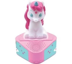 LEXIBOOK BTD80UNI Portable Bluetooth Speaker - Unicorn