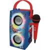 LEXIBOOK BTP180SPZ-00 Bluetooth Karaoke System - Marvel Spider-Man -Audio Bliss Boutique 10245685