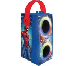 LEXIBOOK BTP180SPZ-00 Bluetooth Karaoke System - Marvel Spider-Man -Audio Bliss Boutique 10245685 003